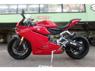 Ducati 959 Panigale 2017