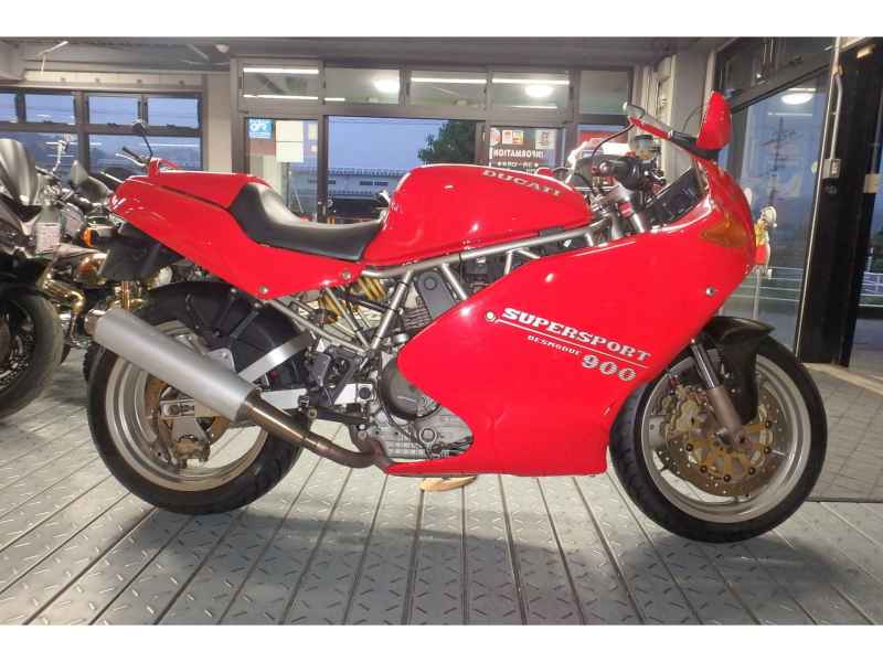 Ducati GTS250IE 1995
