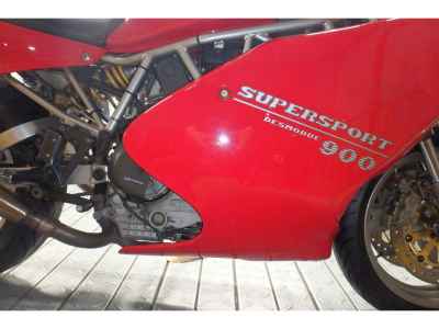Ducati GTS250IE 1995