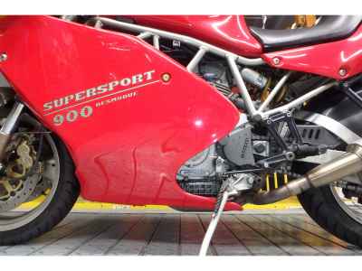 Ducati GTS250IE 1995