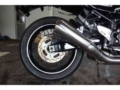 Kawasaki Z900RS 2025