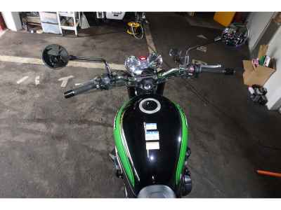 Kawasaki Z900RS 2025