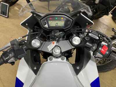 Honda CBR400R 2013