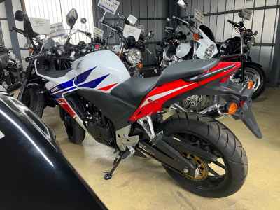 Honda CBR400R 2013