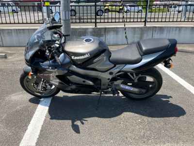 Kawasaki Ninja ZX-9R 1995