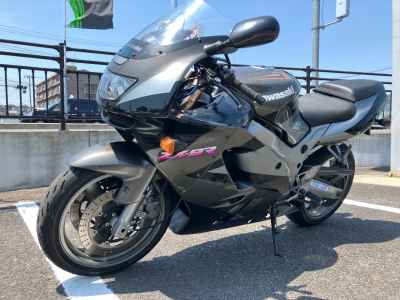 Kawasaki Ninja ZX-9R 1995