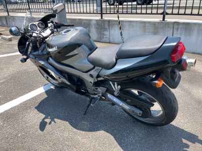 Kawasaki Ninja ZX-9R 1995