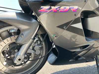 Kawasaki Ninja ZX-9R 1995