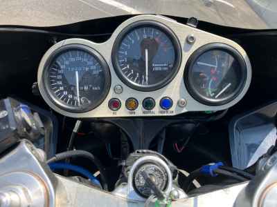 Kawasaki Ninja ZX-9R 1995