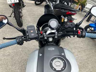 Yamaha XSR900 2020