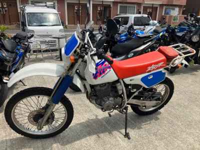 Honda XLR250R 1993