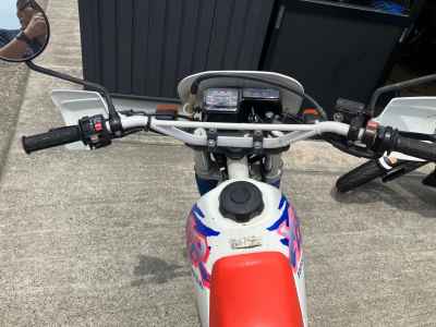 Honda XLR250R 1993