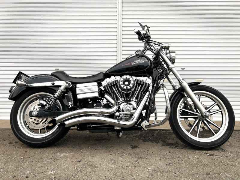 Harley-Davidson Low Rider FXDL1450 2013