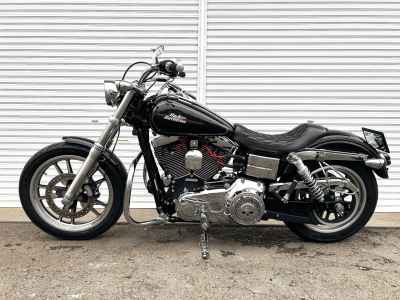 Harley-Davidson Low Rider FXDL1450 2013