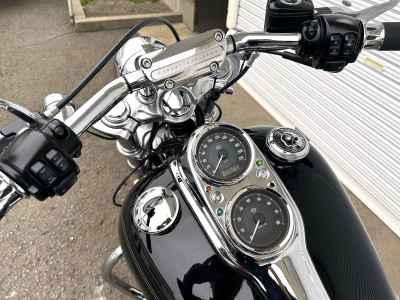 Harley-Davidson Low Rider FXDL1450 2013
