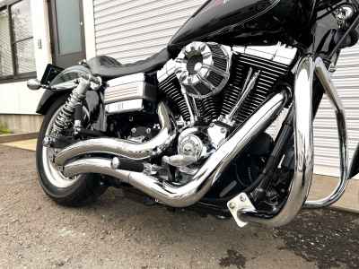 Harley-Davidson Low Rider FXDL1450 2013