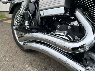 Harley-Davidson Low Rider FXDL1450 2013