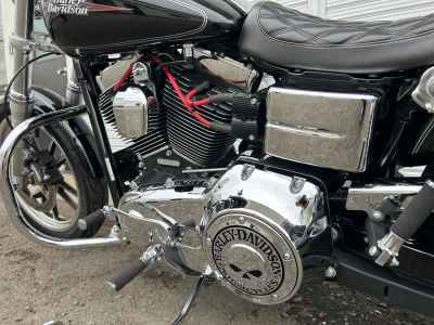 Harley-Davidson Low Rider FXDL1450 2013