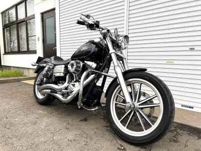 Harley-Davidson Low Rider FXDL1450 2013