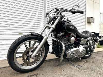 Harley-Davidson Low Rider FXDL1450 2013