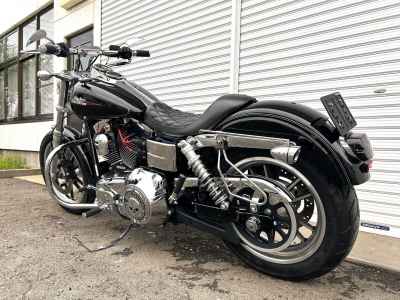 Harley-Davidson Low Rider FXDL1450 2013