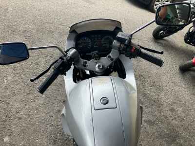 Kawasaki GPZ250R 1986