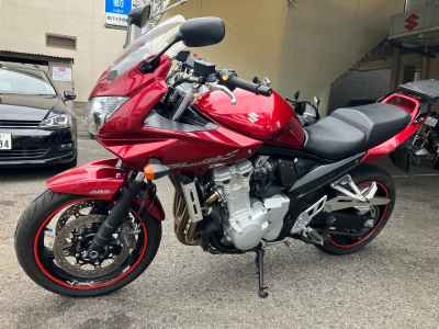 Suzuki Bandit 1250S 2007