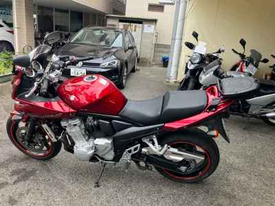 Suzuki Bandit 1250S 2007