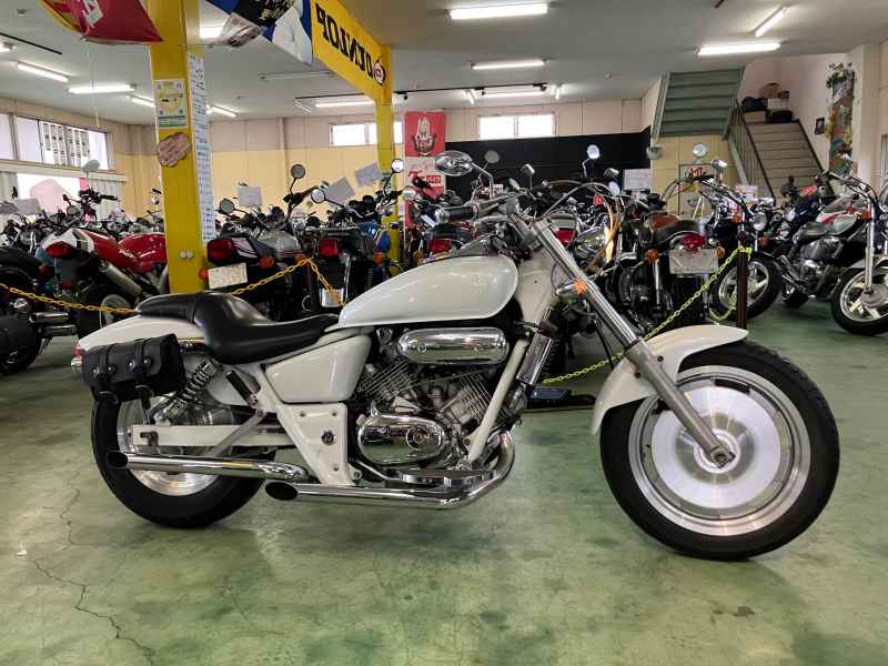 Honda V- Twin Magna 1996