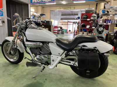 Honda V- Twin Magna 1996