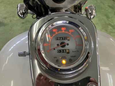 Honda V- Twin Magna 1996