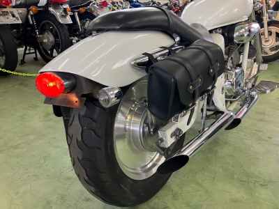 Honda V- Twin Magna 1996