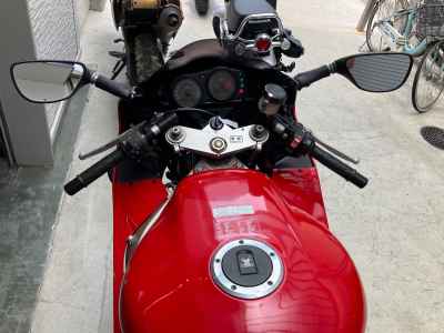 Kawasaki Ninja ZX-9R 2001