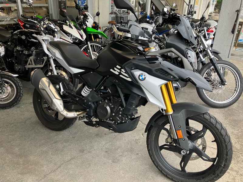 BMW G310R 2023