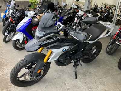 BMW G310R 2023