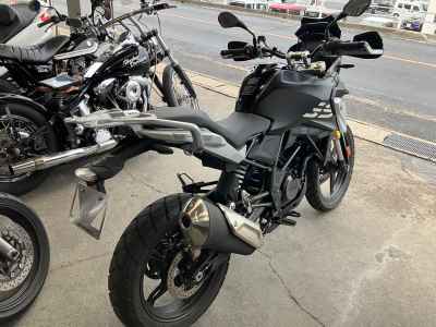 BMW G310R 2023