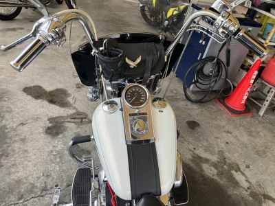 Harley-Davidson Fat Boy FLSTF1450 2001