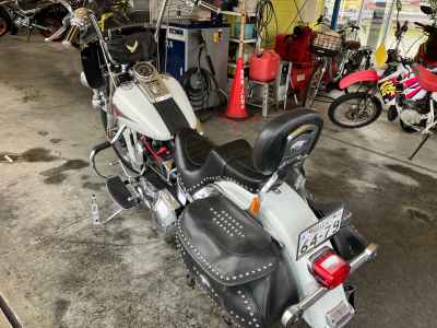 Harley-Davidson Fat Boy FLSTF1450 2001