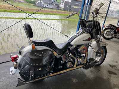 Harley-Davidson Fat Boy FLSTF1450 2001