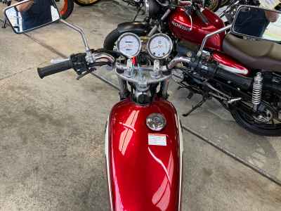 Yamaha SR400 2005