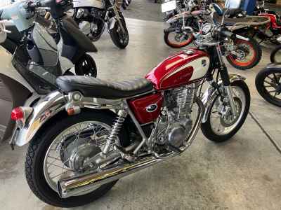 Yamaha SR400 2005