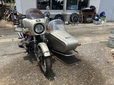 BMW - R65 Sidecar 1979