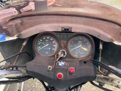 BMW - R65 Sidecar 1979