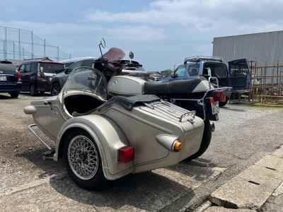 BMW - R65 Sidecar 1979