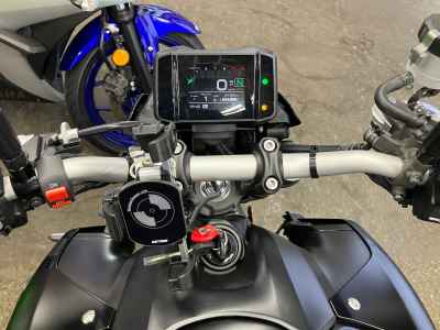 Yamaha MT-09 2022