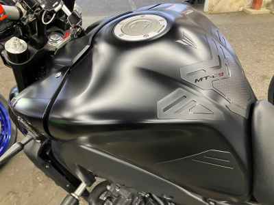 Yamaha MT-09 2022