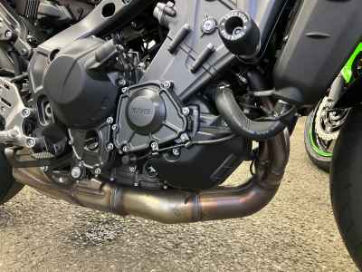 Yamaha MT-09 2022