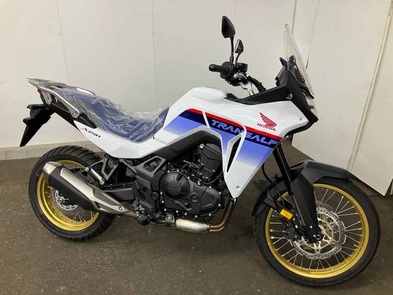 Honda Transalp 750 2025