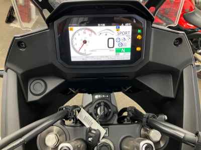 Honda Transalp 750 2025
