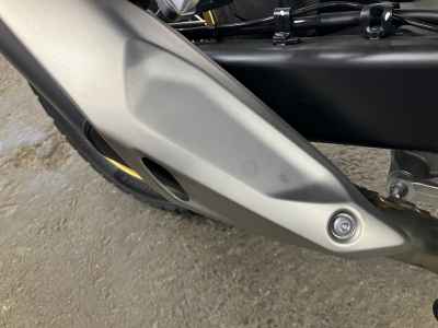 Honda Transalp 750 2025